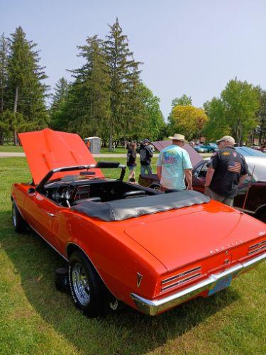 1968 Pontiac Firebird