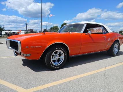1968 Pontiac Firebird