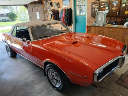 1968 Pontiac Firebird