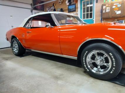 1968 Pontiac Firebird