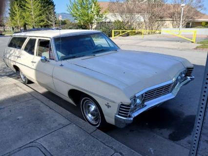 1967 Chevrolet Bel Air