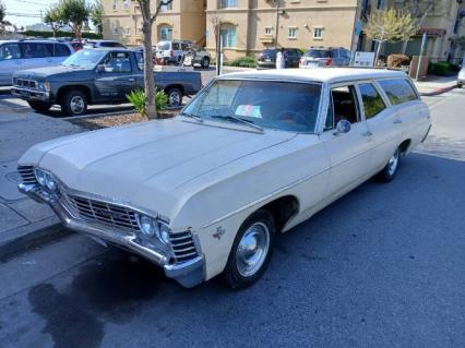 1967 Chevrolet Bel Air