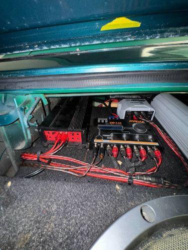 1967 Ford Galaxie 500