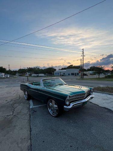 1967 Ford Galaxie 500