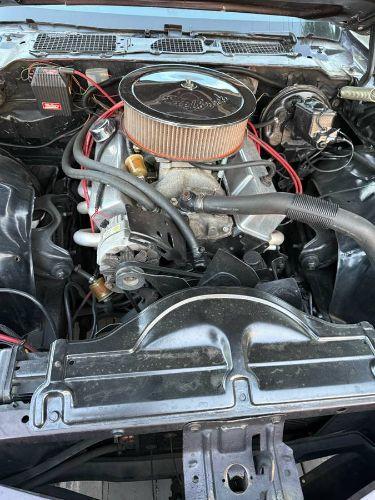 1971 Chevrolet Camaro