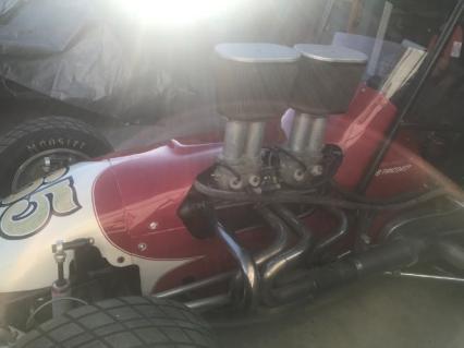 1968 Chevy II Midget Race car