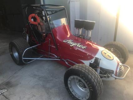1968 Chevy II Midget Race car