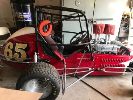 1968 Chevy II Midget Race car