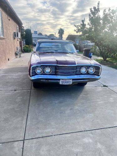 1968 Mercury Montego