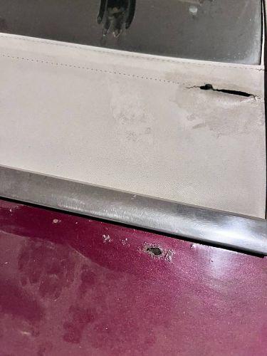 1968 Mercury Montego