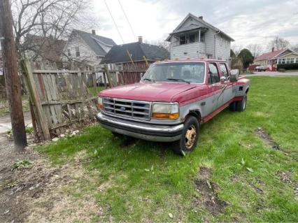 1994 Ford F350