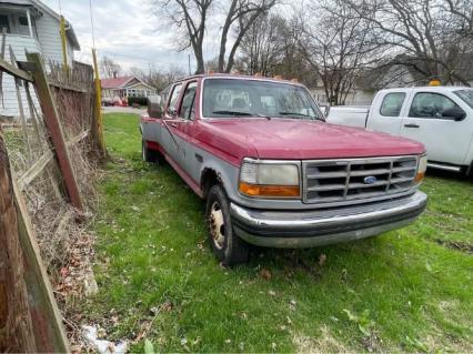 1994 Ford F350