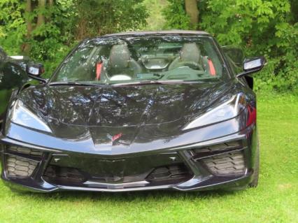 2023 Chevrolet Corvette