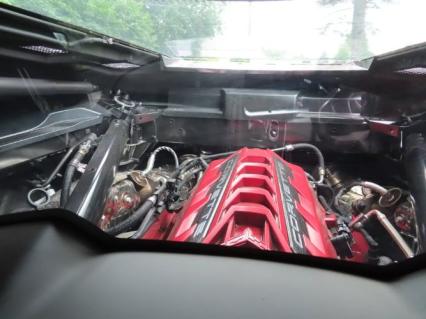 2023 Chevrolet Corvette