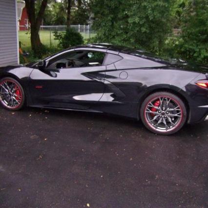 2023 Chevrolet Corvette