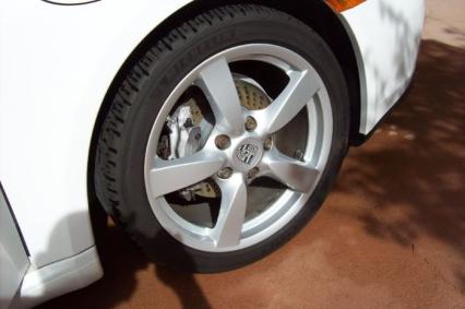 2008 Porsche CAYMAN