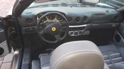 2003 Ferrari 360 Modena