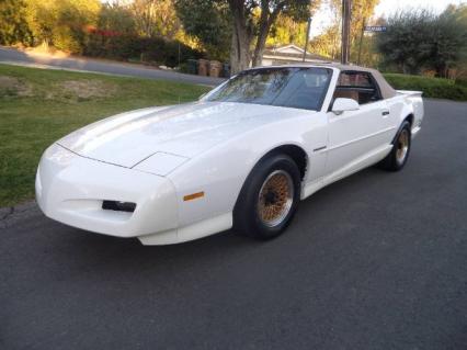 1992 Pontiac Firebird