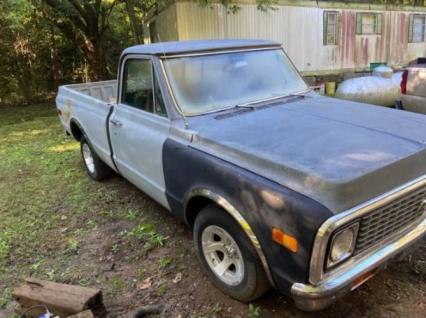 1972 Chevrolet C10