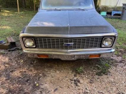 1972 Chevrolet C10