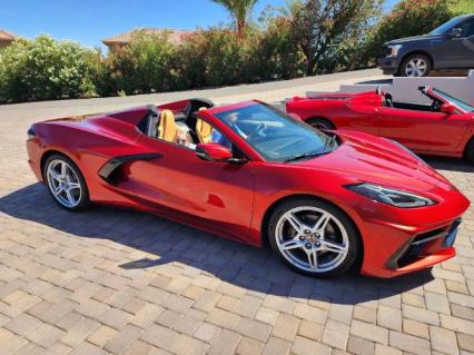 2022 Chevrolet Corvette