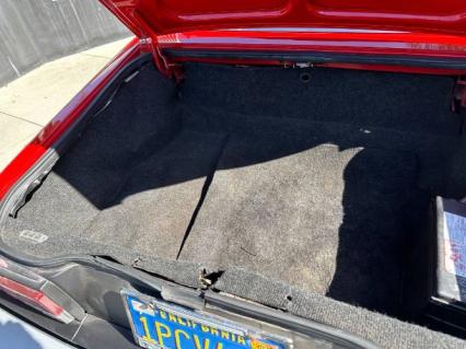 1986 Alfa Romeo Spider