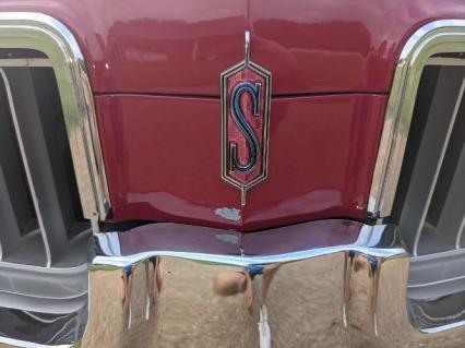 1969 Oldsmobile Cutlass