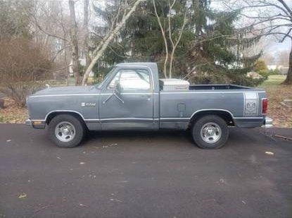 1985 Dodge Ram