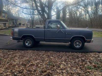 1985 Dodge Ram