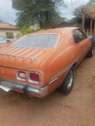 1974 AMC Javelin