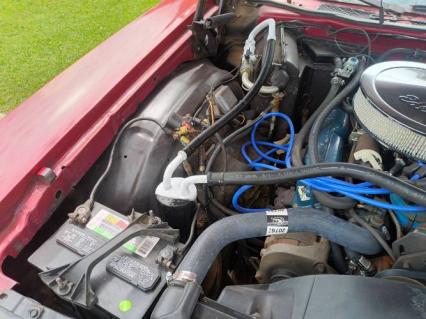 1977 Ford Thunderbird