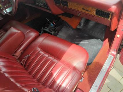 1977 Ford Thunderbird