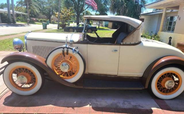 1929 Dodge Roadster