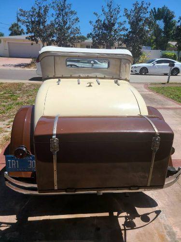 1929 Dodge DA