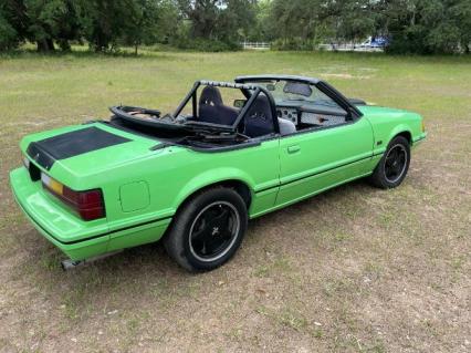 1983 Ford Mustang