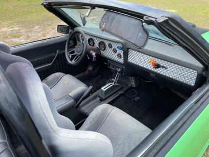 1983 Ford Mustang