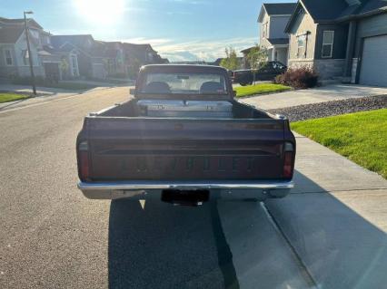 1970 Chevrolet C10