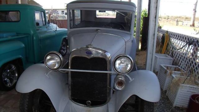 1931 Ford Model A