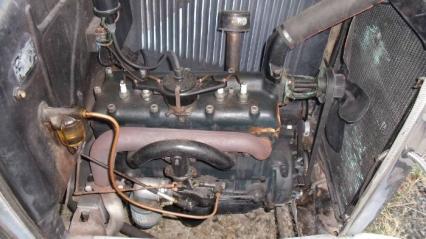 1931 Ford Model A