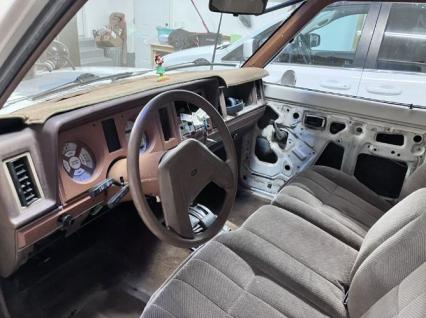 1988 Ford Bronco