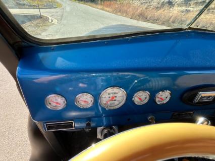 1938 Ford Club Coupe