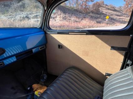 1938 Ford Club Coupe