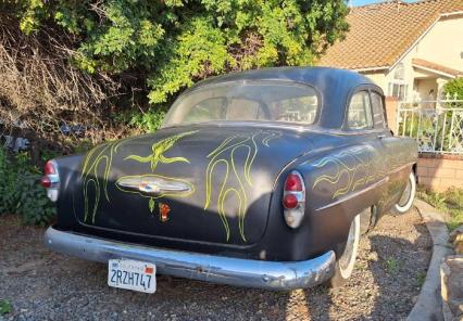 1953 Chevrolet 210