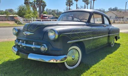 1953 Chevrolet 210