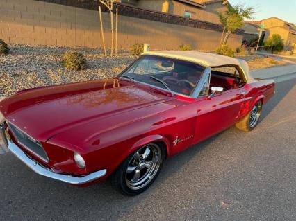 1967 Ford Mustang
