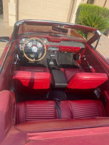 1967 Ford Mustang