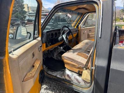 1987 GMC 1500