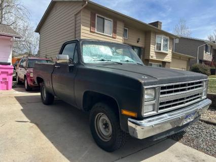 1987 GMC 1500