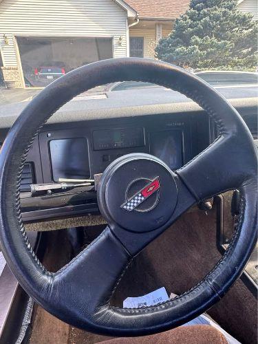 1984 Chevrolet Corvette