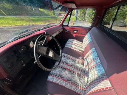 1979 Chevrolet K10